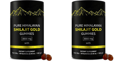 Shilajit Gold Gummies