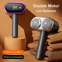 Professional Lint Remover