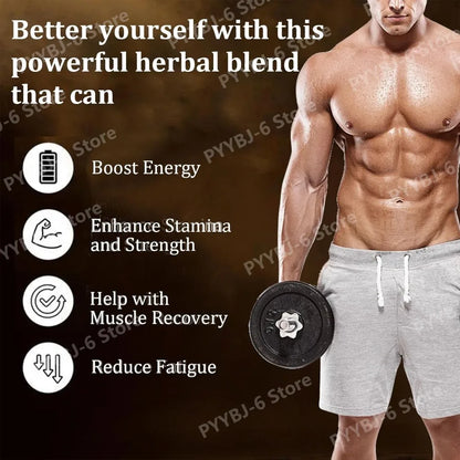 Shilajit Gold Gummies