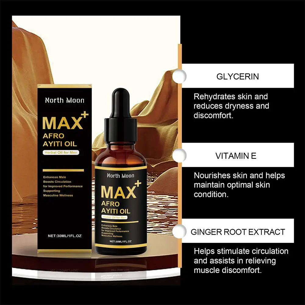 Herbalman  Essence Oil