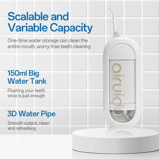 AquaSmile™ Flosser