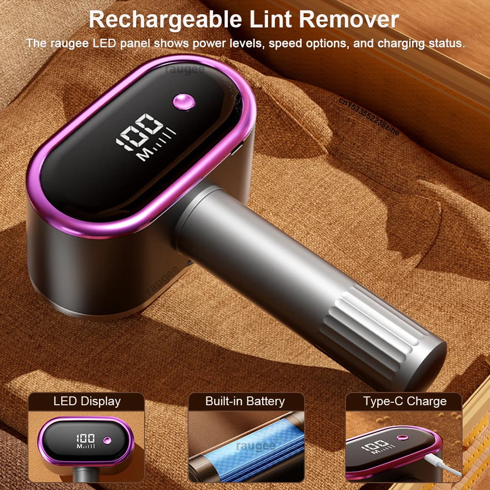 Professional Lint Remover