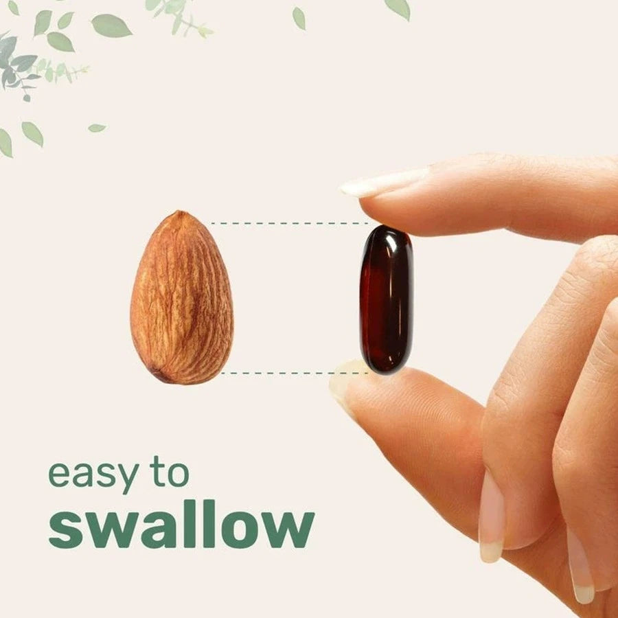 Pumpkin Seed Oil Complex Softgels