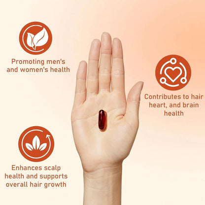 Pumpkin Seed Oil Complex Softgels